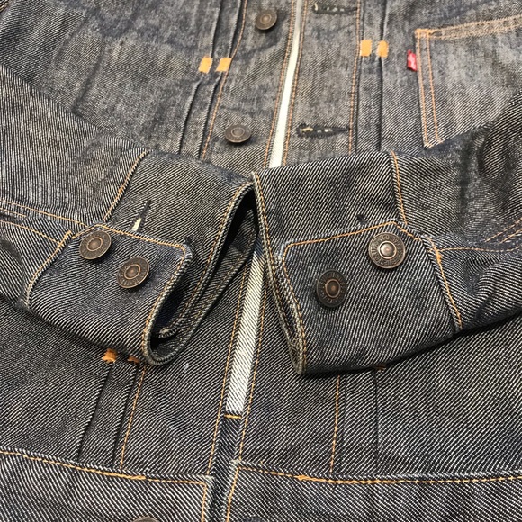 Levi’s Jean Jacket M excellent used condition - Picture 3 of 6